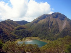 念願の風景