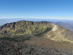 浅間外輪山