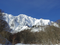 一の倉岳