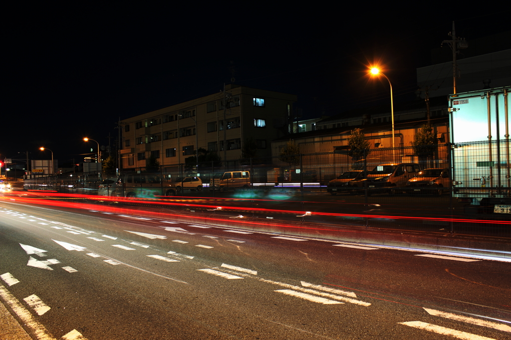 夜景③