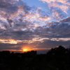 夕焼け