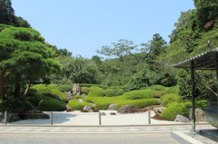 明月院