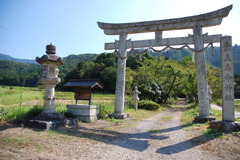 鳥居
