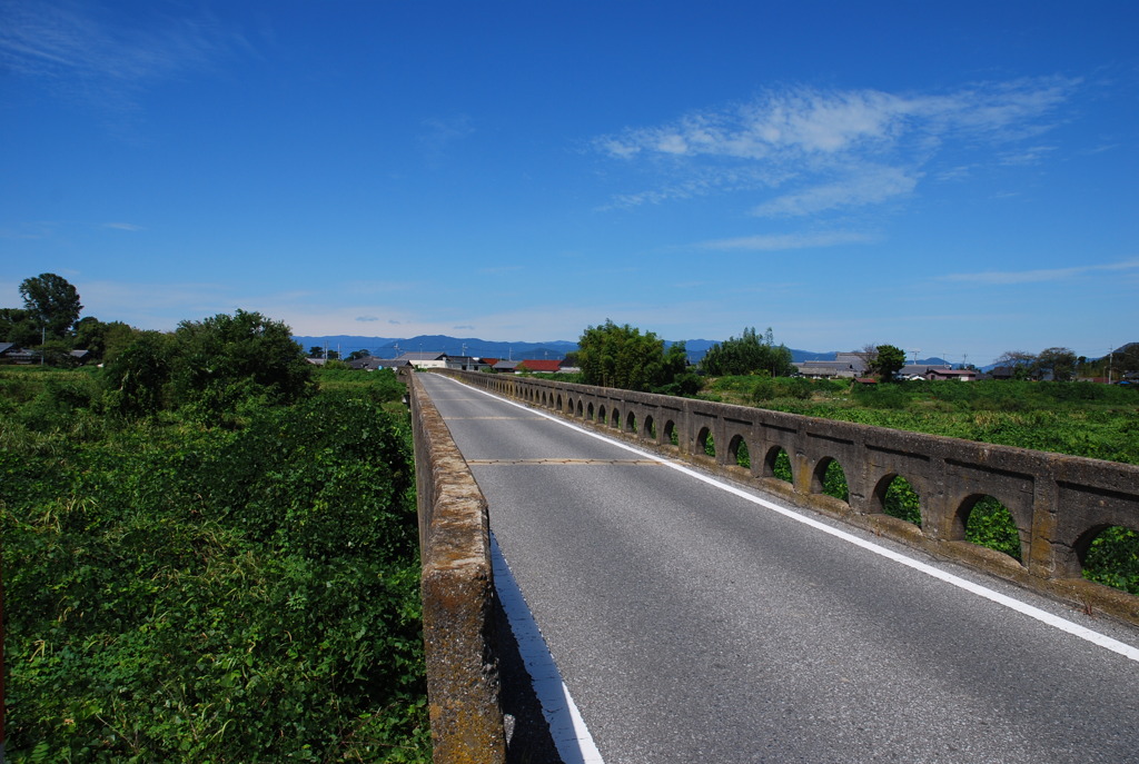 いい感じの橋