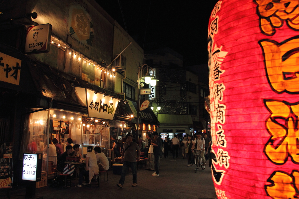 一番街商店街