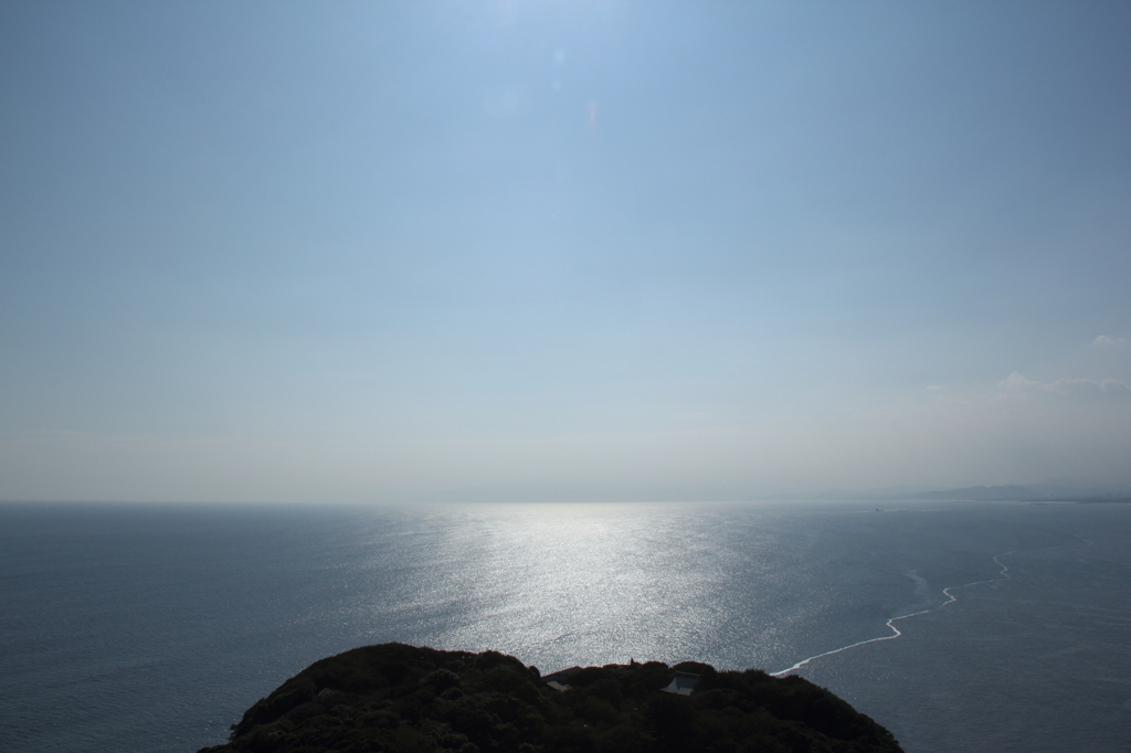 展望台から