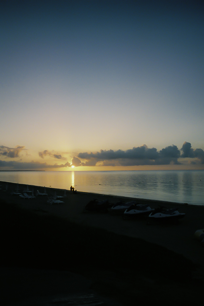 South morning