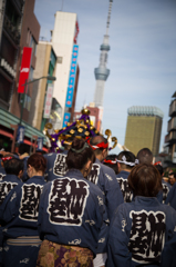 三社祭