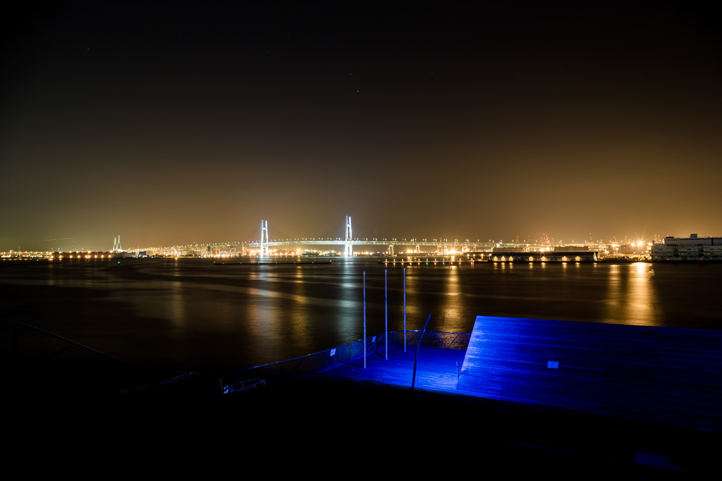 横浜☆Night view