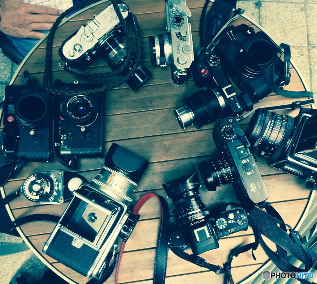 CAMERA