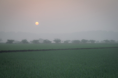 The daybreak