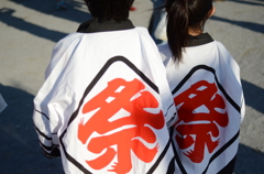 お祭り