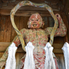 金剛力士像　阿形