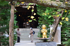 御宮参り