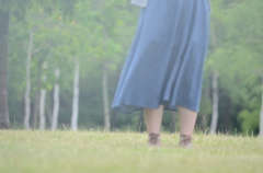 友人と森林公園。03