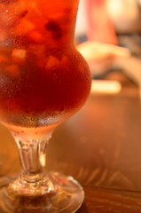 ストロベリーティー。