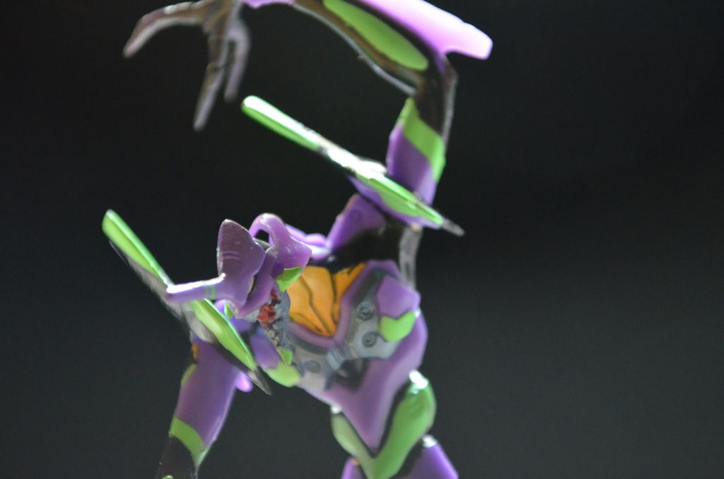 エヴァンゲリオン初号機