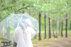 友人と森林公園。04