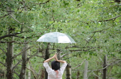 友人と森林公園。05