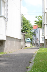 通路。