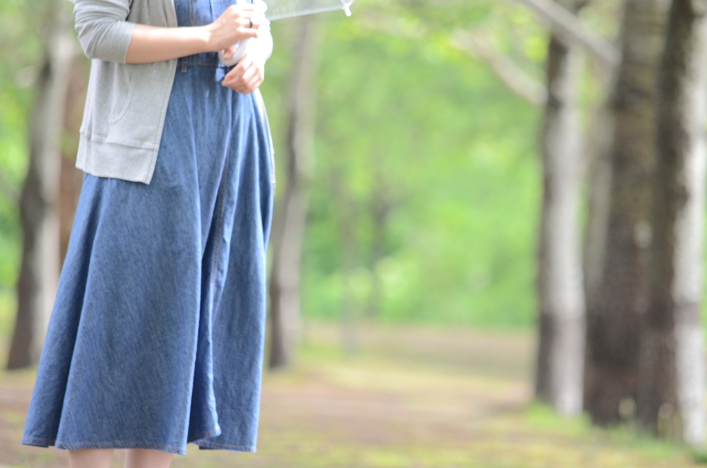友人と森林公園。08