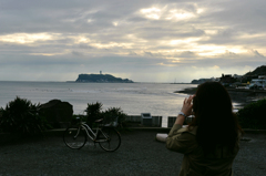 江の島