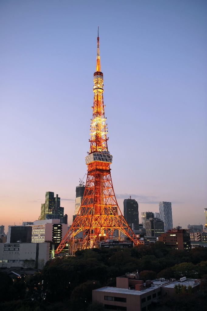 東京タワー♪