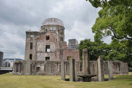 原爆ドーム