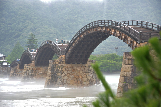 錦帯橋