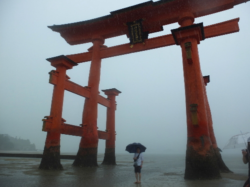 厳島神社