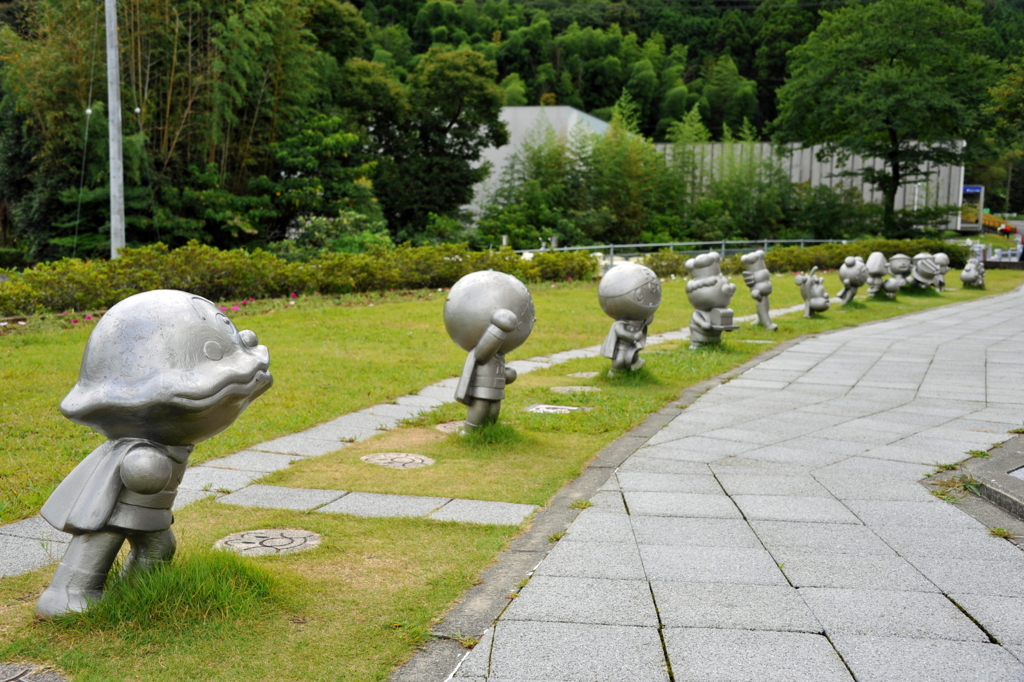 香美市立やなせたかし記念館