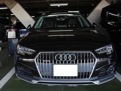 Audi allroad quattro