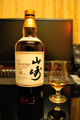 山崎10年