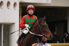 2012年3月4日中山競馬場 弥生賞(GII) コスモオオゾラ
