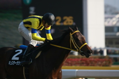 2012年2月5日10R 早春ステークス