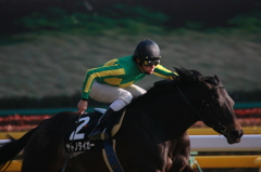 2012年2月5日9R テレビ山梨杯