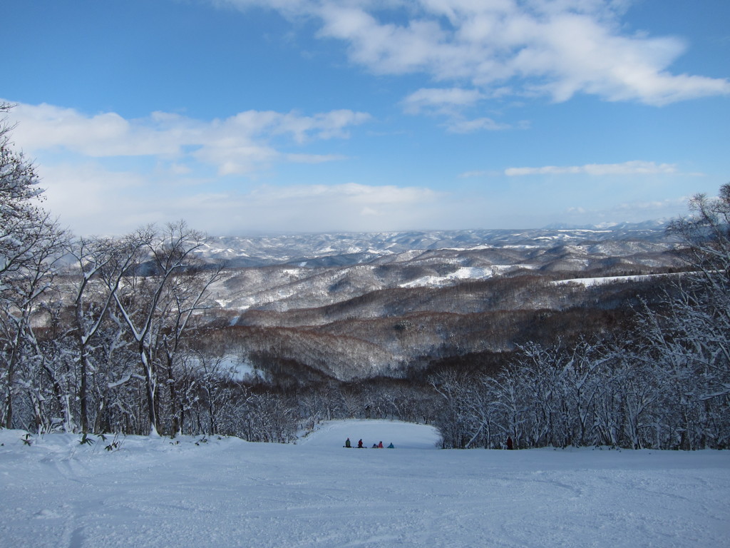 北海道・ルスツ1