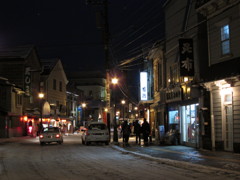 北海道・小樽1