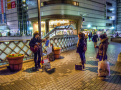 まだ始まってもいねぇ