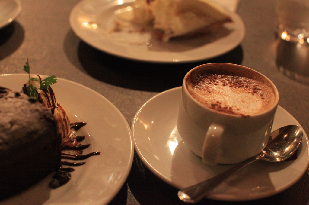 コーヒータイム