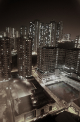 香港シティ