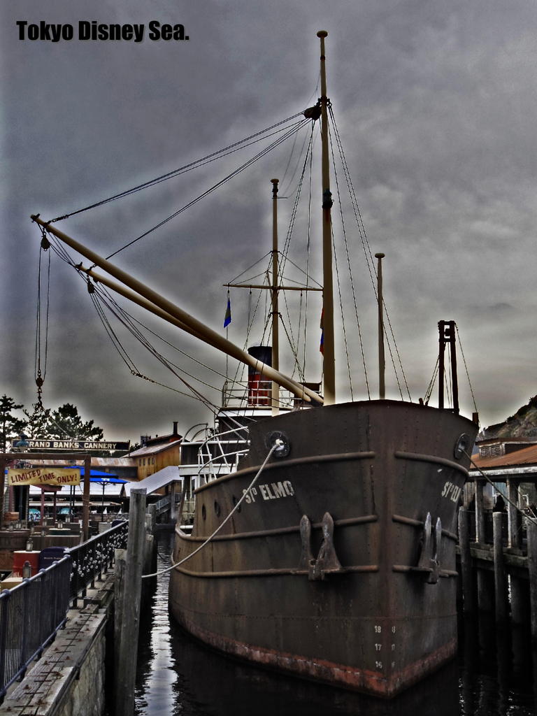 Ship.