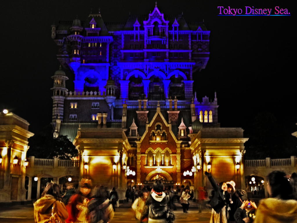 Tower of Terror.