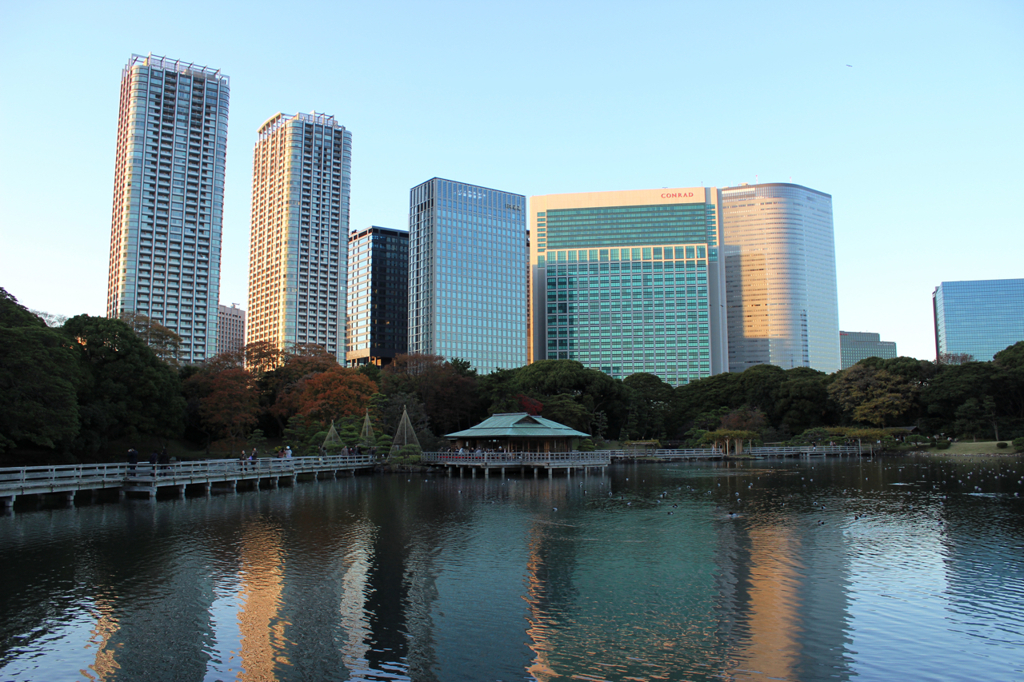浜離宮