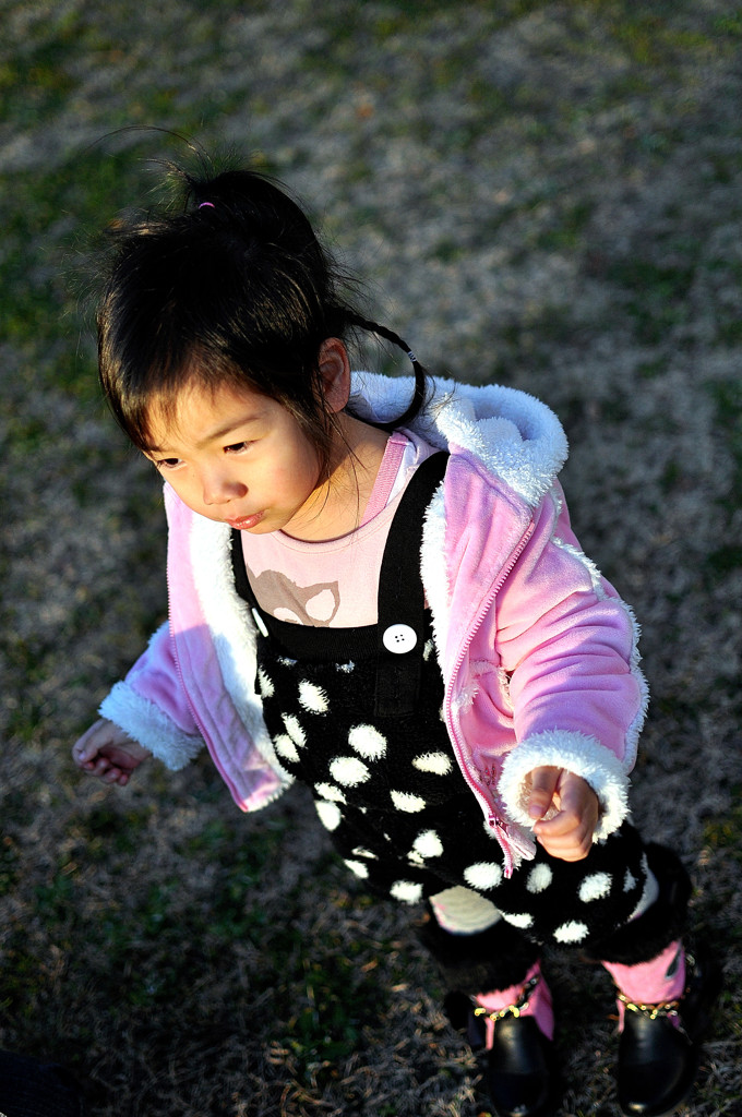 公園散歩♪