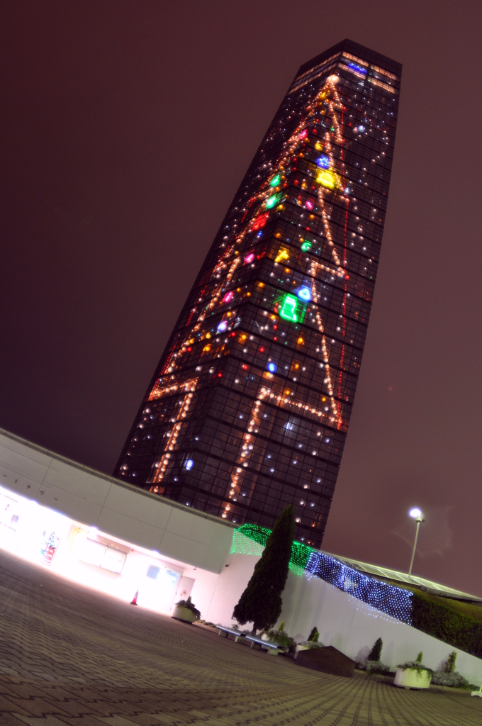 クリスマス（高いなぁ）