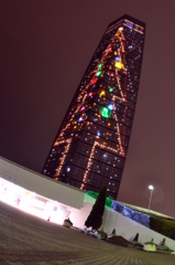 クリスマス（高いなぁ）