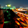 工場＆高速道路