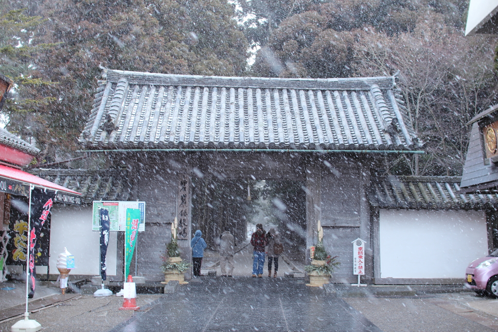 瑞巌寺