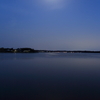 奥浜名湖の月夜